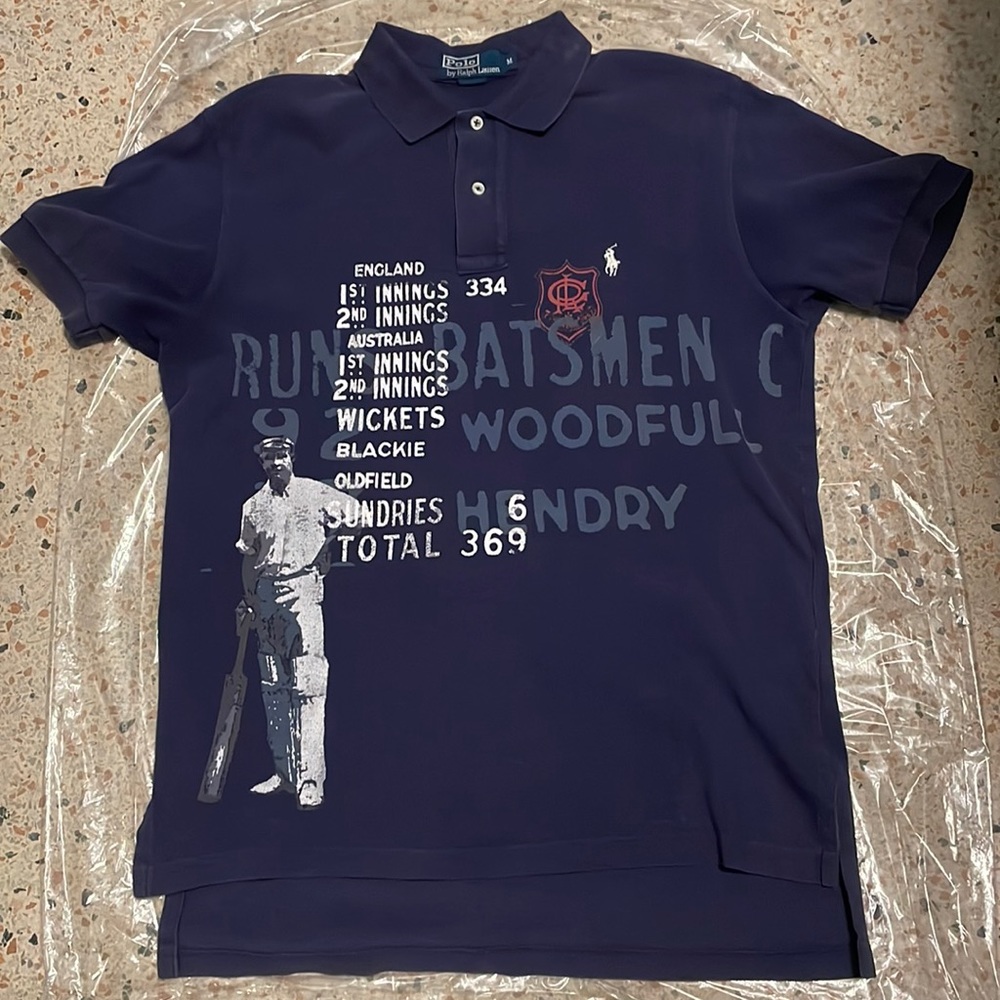 Polo by Ralph Lauren Cricket Game